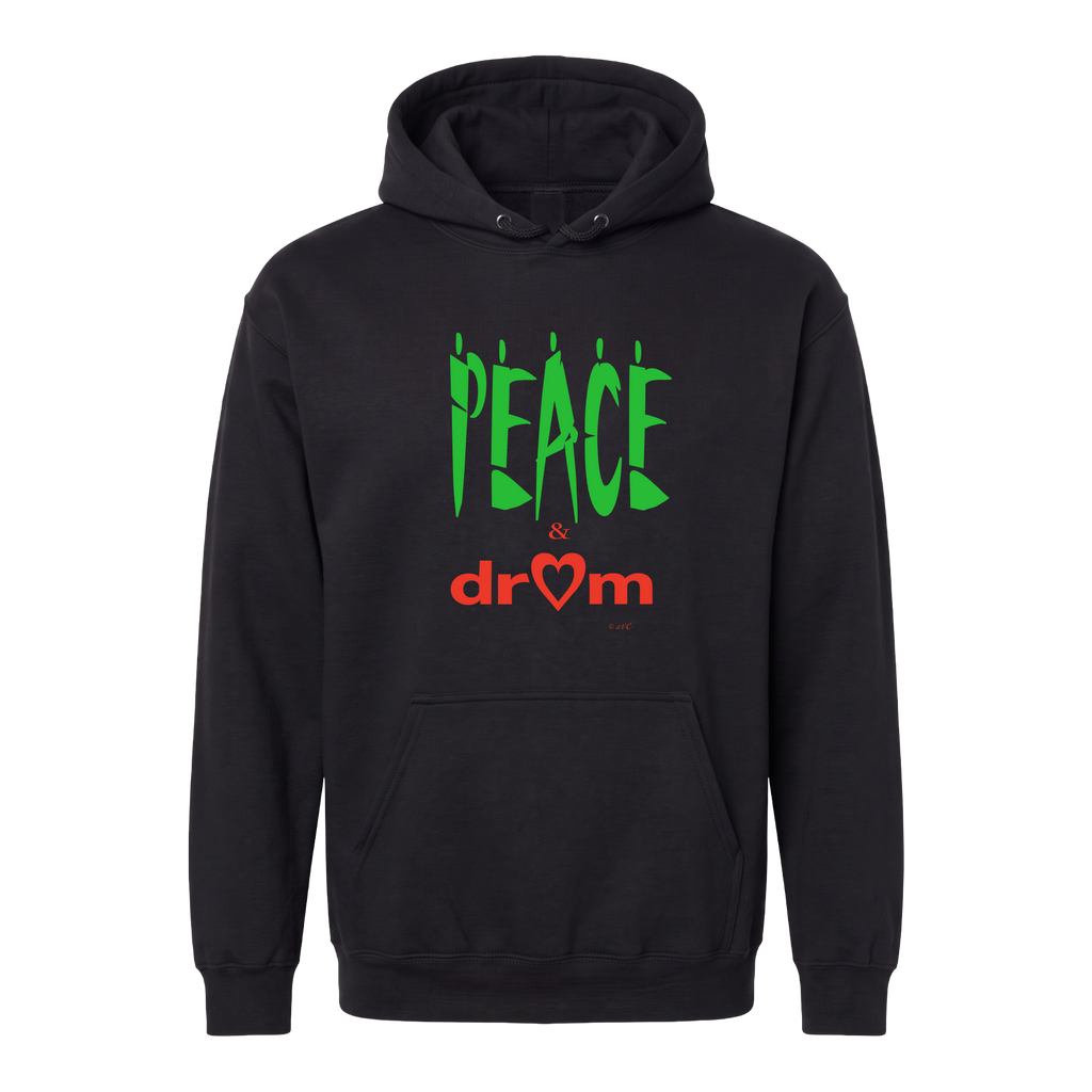 "peace & drum"