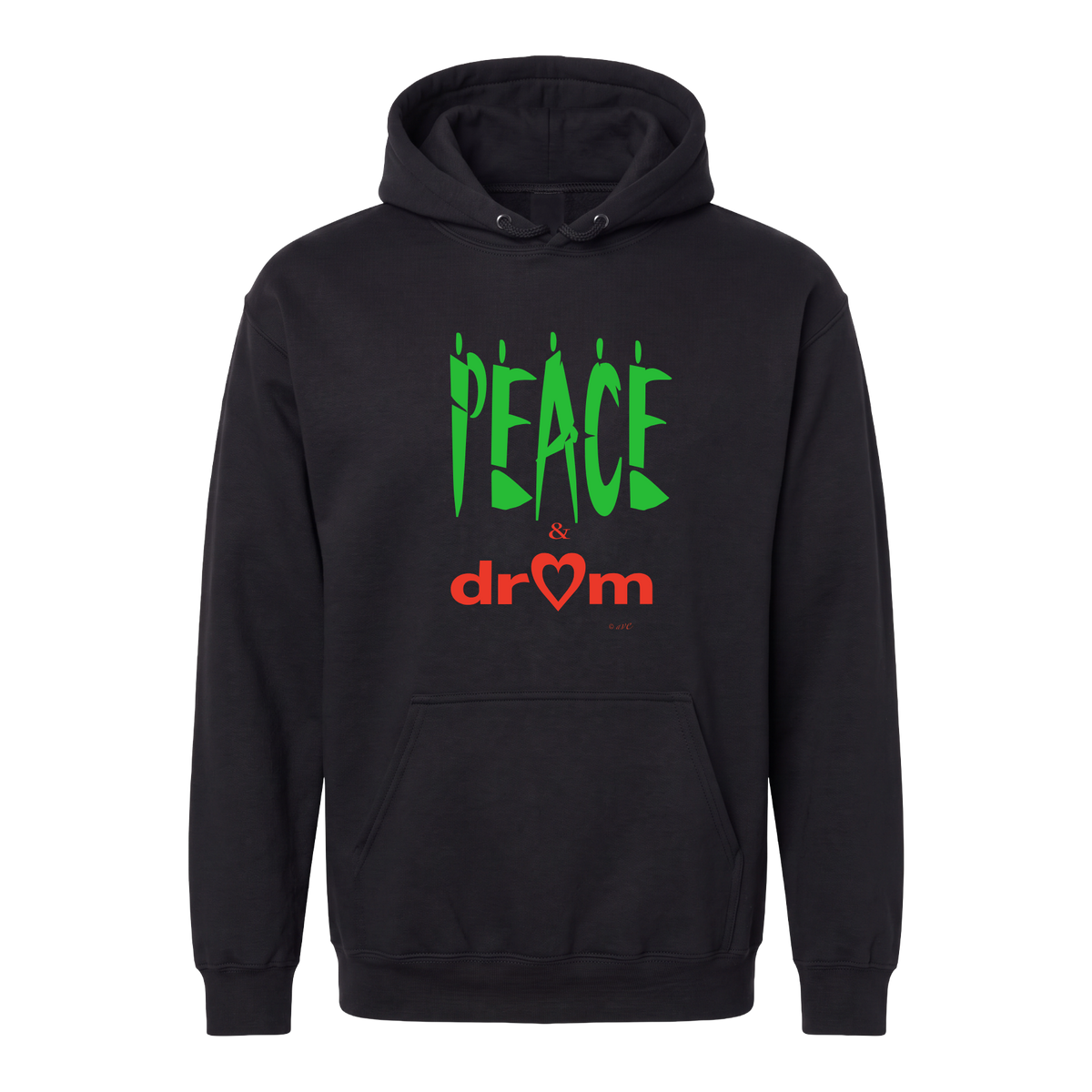 "peace & drum"