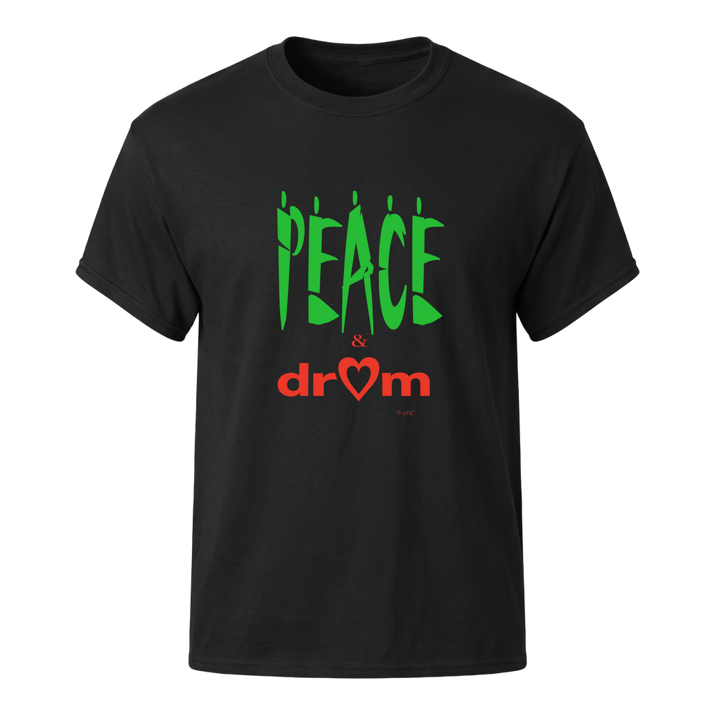 "peace & drum"