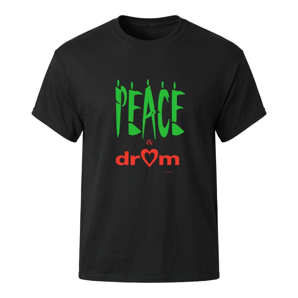 "peace & drum"