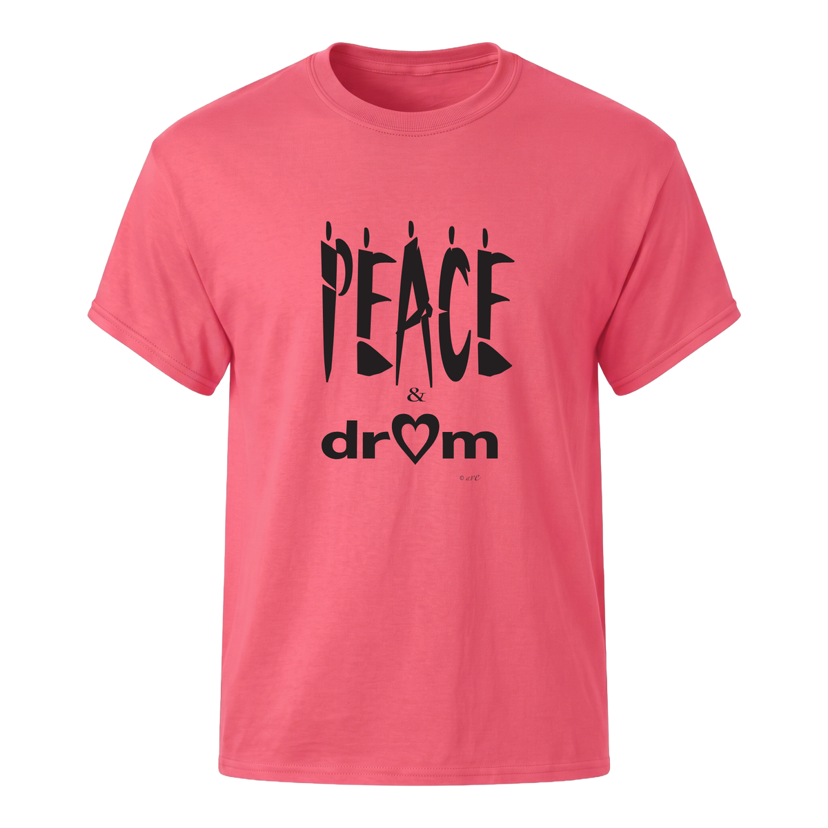 "peace & drum"