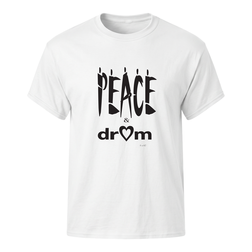 "peace & drum"