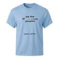 "we the CONSCIOUS peoples"