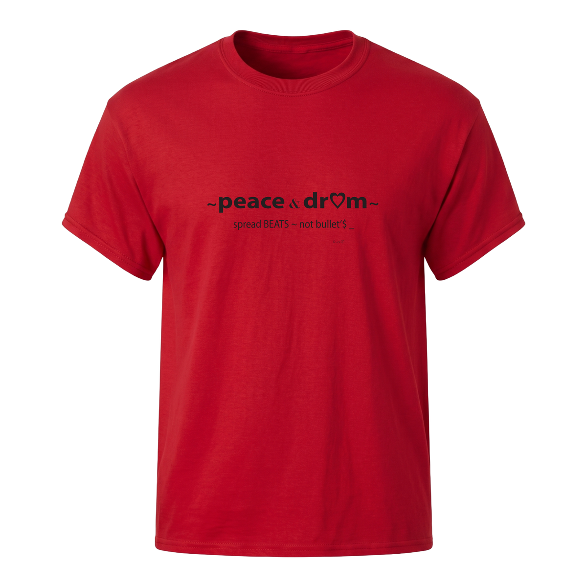 "spread BEATS ~ not bullet'$ _"