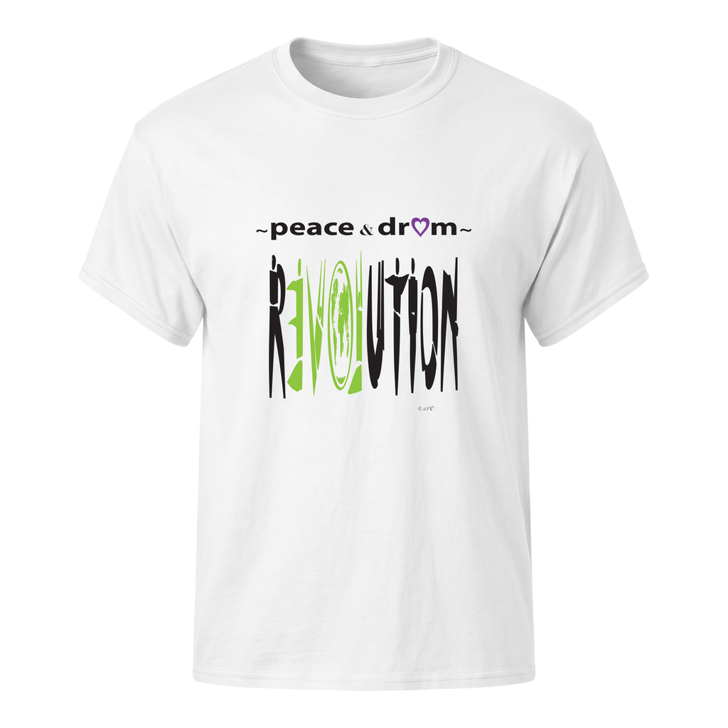 "REVOLUTION"
