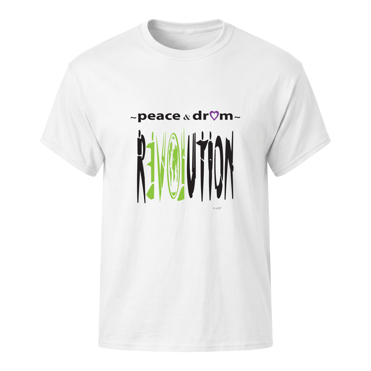 "REVOLUTION"